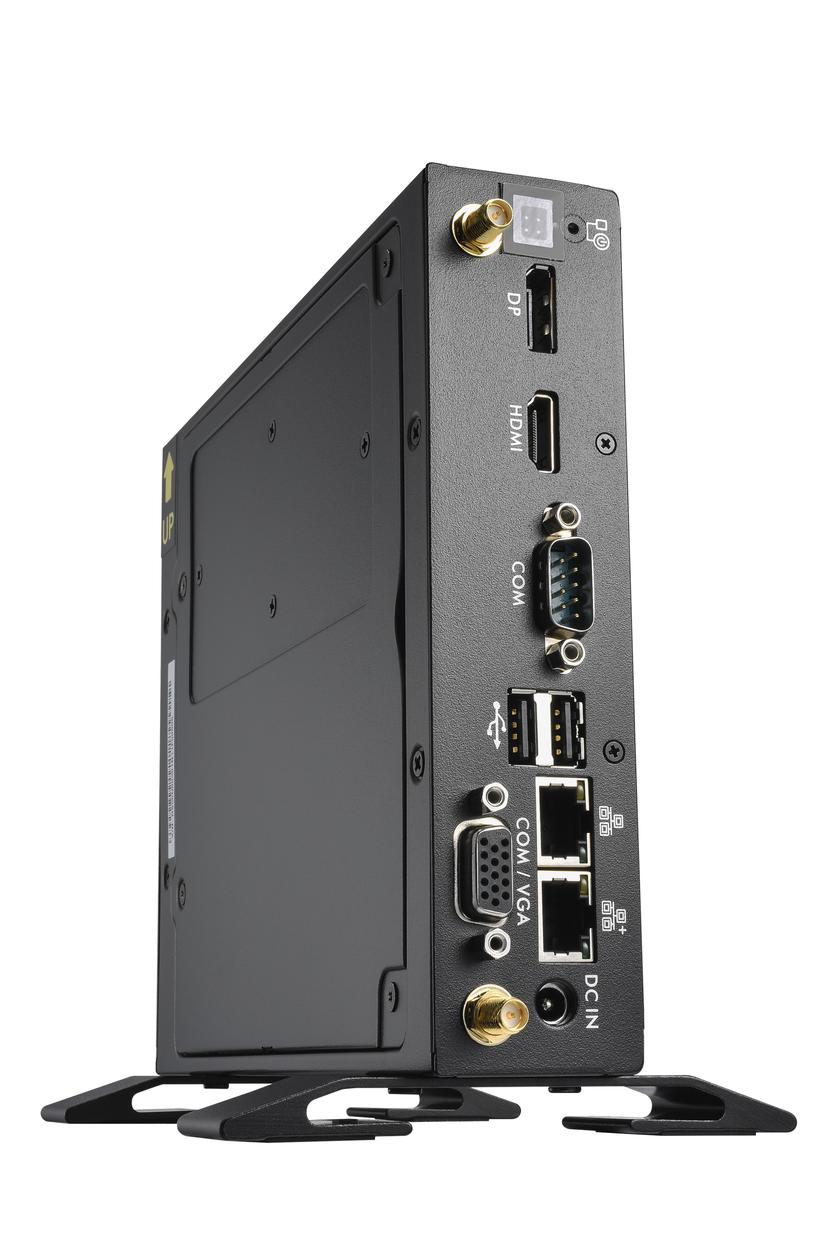 Shuttle XPC Slim DS50U5 i5-3335U Barebone 1335U Barebone