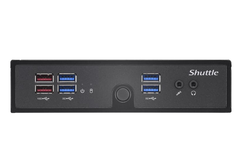 Shuttle XPC Slim DS50U5 i5-3335U Barebone i5-1335U Barebone