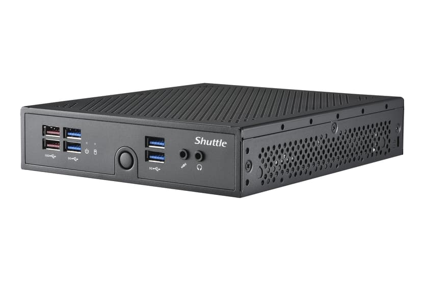 Shuttle XPC Slim DS50U5 i5-3335U Barebone i5-1335U Barebone