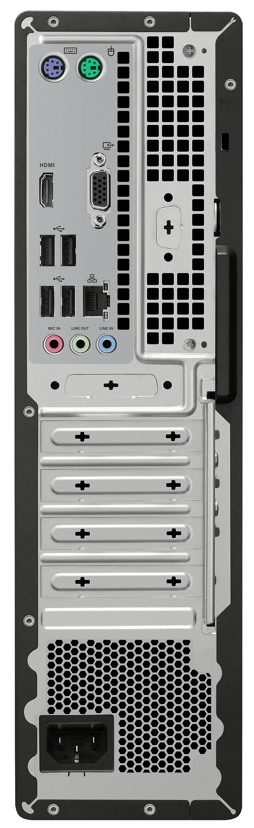 ASUS ExpertCenter D5 SFF Intel Core i5 16GB 512GB