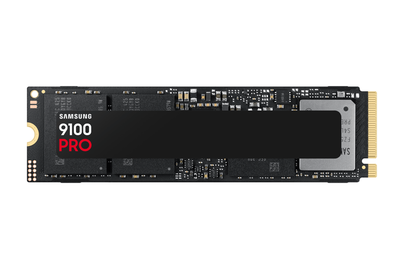 Samsung 9100 Pro 1TB SSD M.2 PCIe 5.0