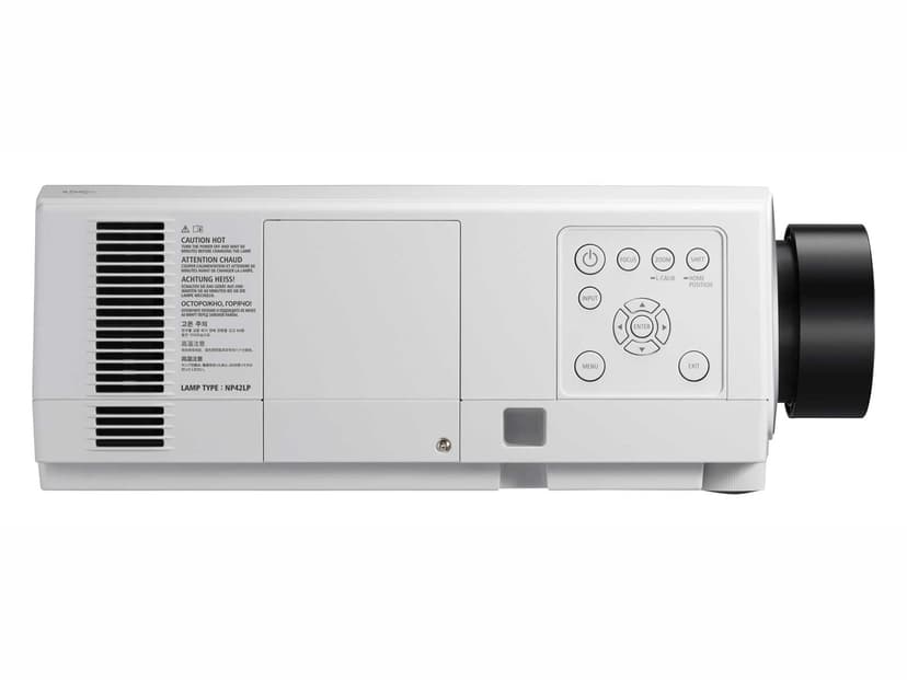 NEC PA703W WXGA