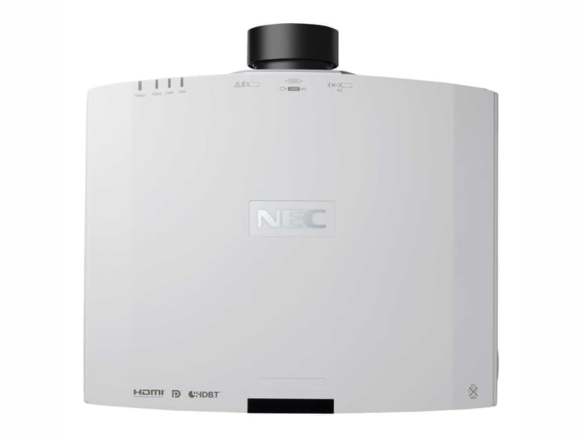 NEC PA703W WXGA