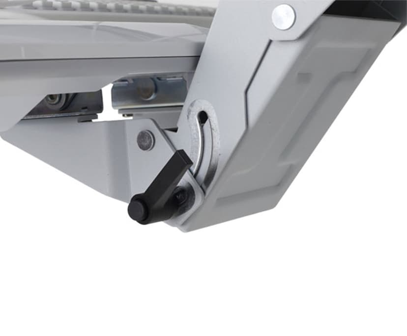 Ergotron SV Height-Adjustable Keyboard Arm