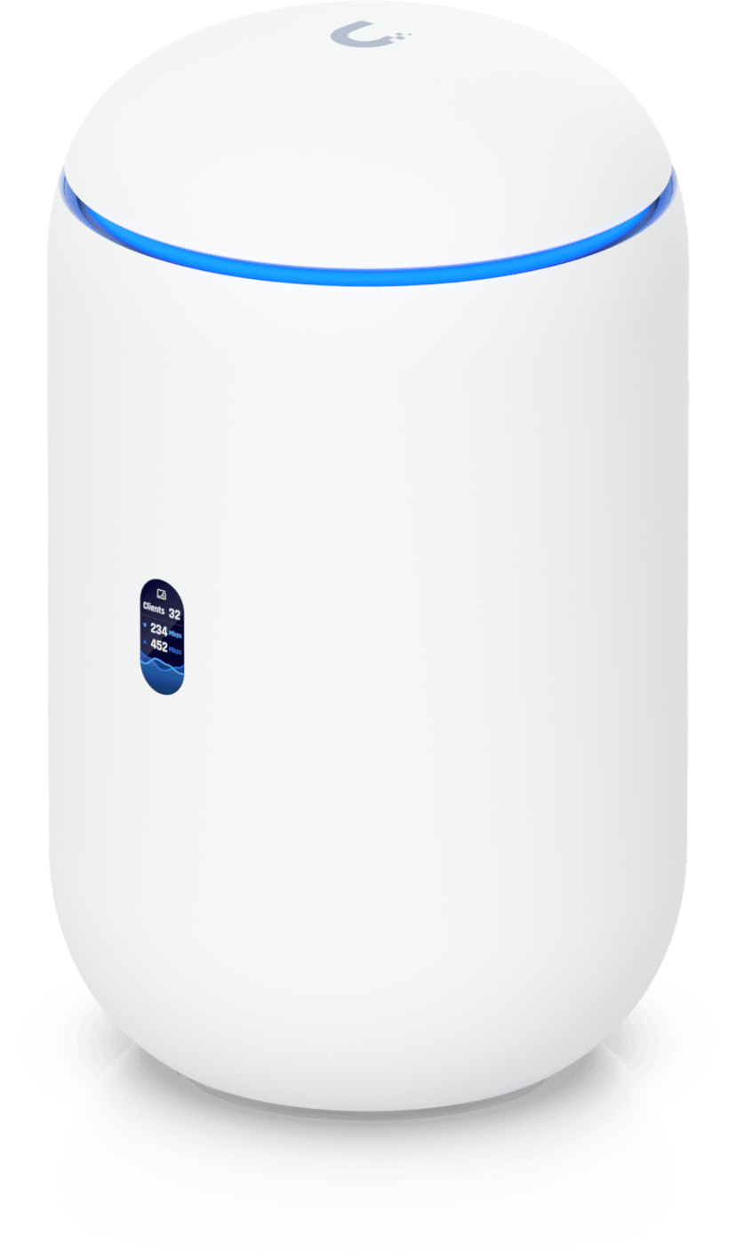 Ubiquiti UniFi Dream Router 7