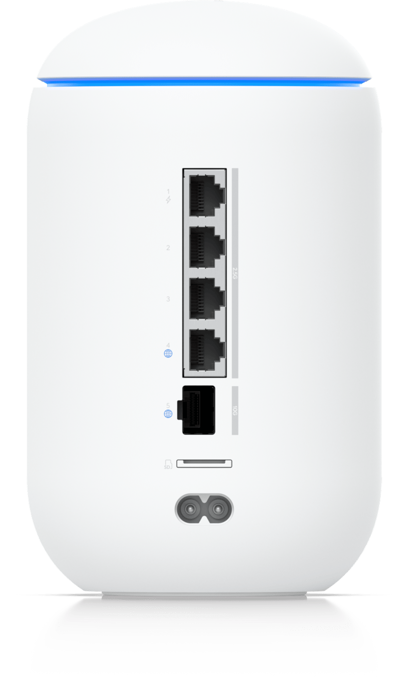 Ubiquiti UniFi Dream Router 7