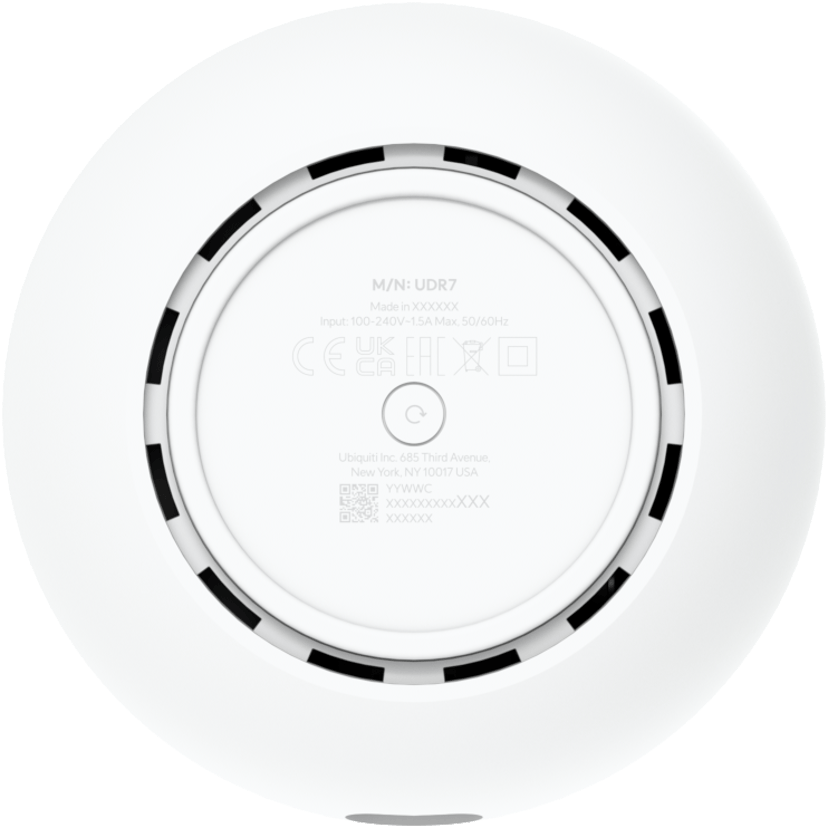 Ubiquiti UniFi Dream Router 7