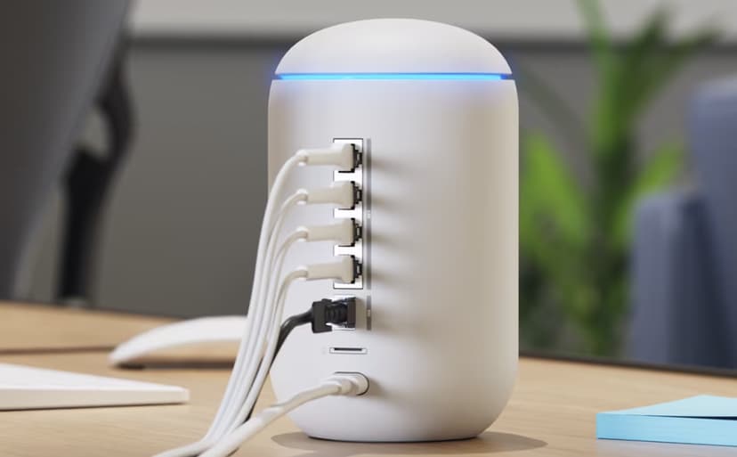 Ubiquiti UniFi Dream Router 7