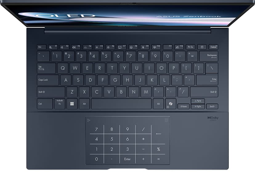 ASUS Zenbook 14 OLED Core Ultra 9 32GB 1000GB 14"