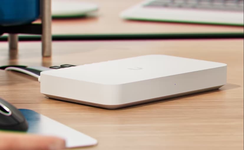 Ubiquiti UniFi Gateway Fiber