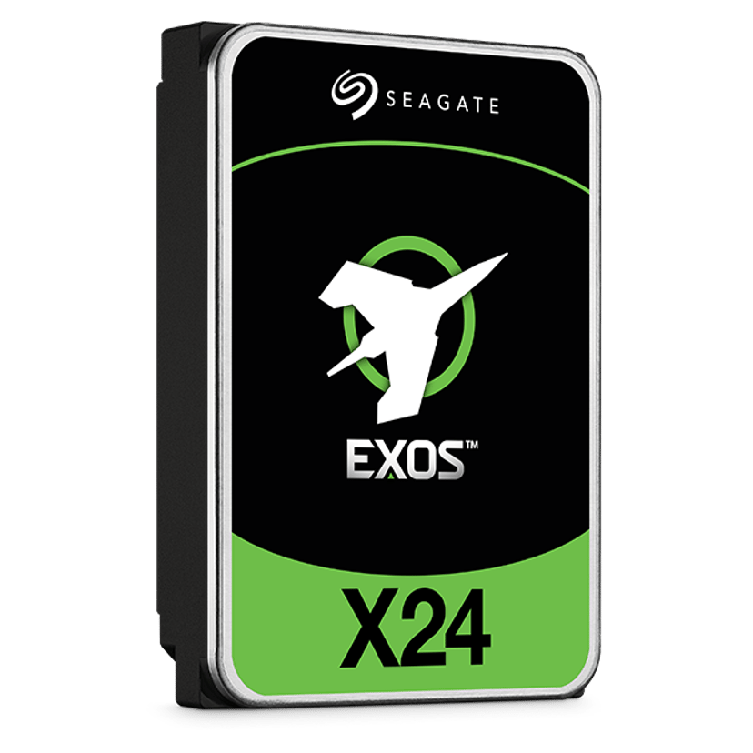 Seagate EXOS X24 20TB 3.5" 7200r/min SAS Harddisk
