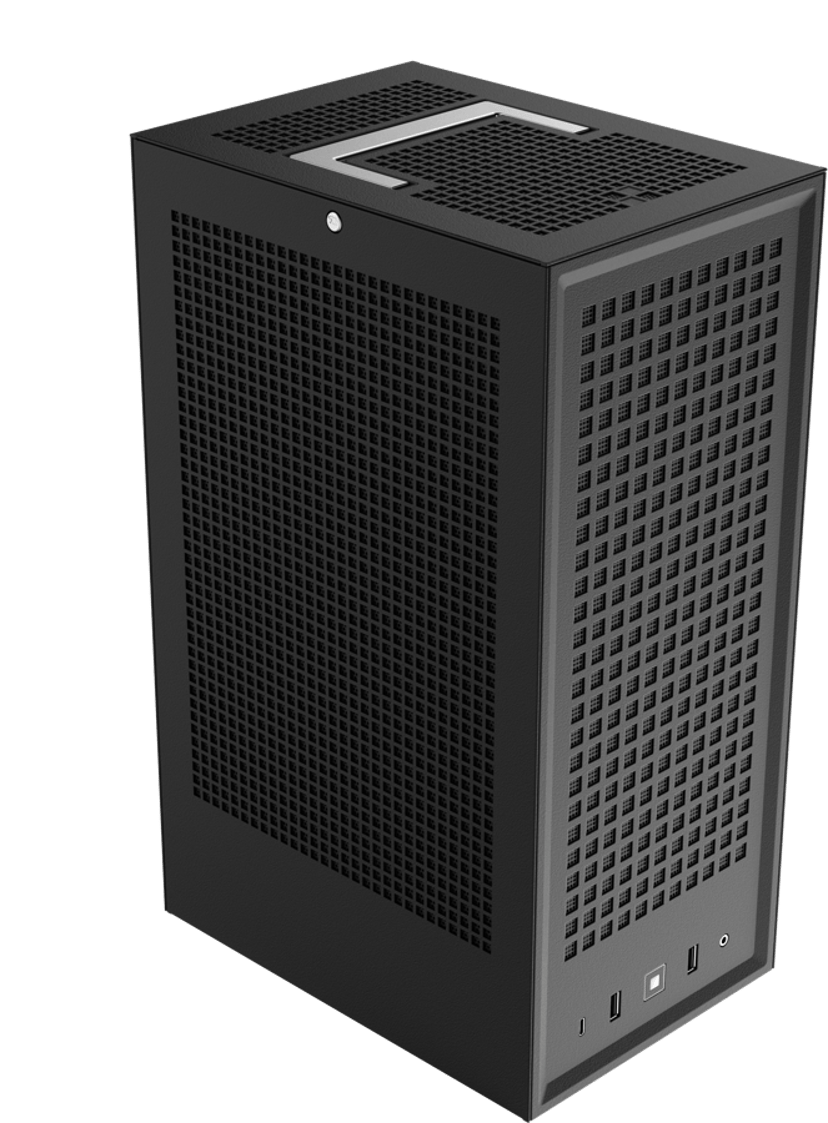 Hyte Revolt 3 Small Form Factor (SFF) Sort