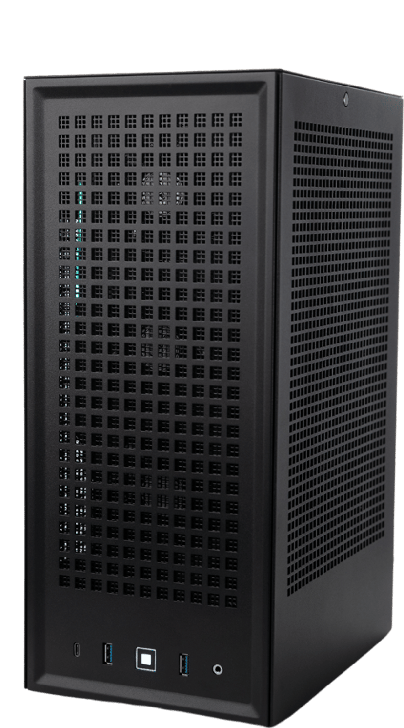 Hyte Revolt 3 Small Form Factor (SFF) Svart