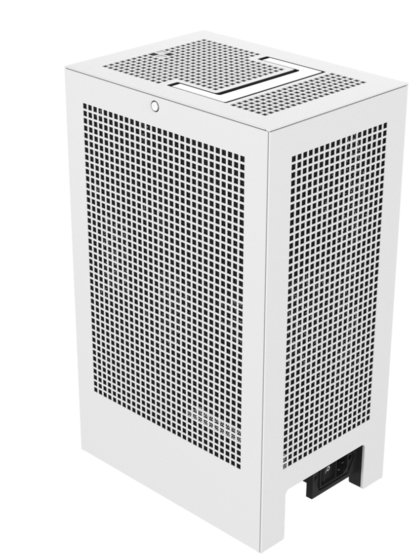 Hyte Revolt 3 Small Form Factor (SFF) Valkoinen