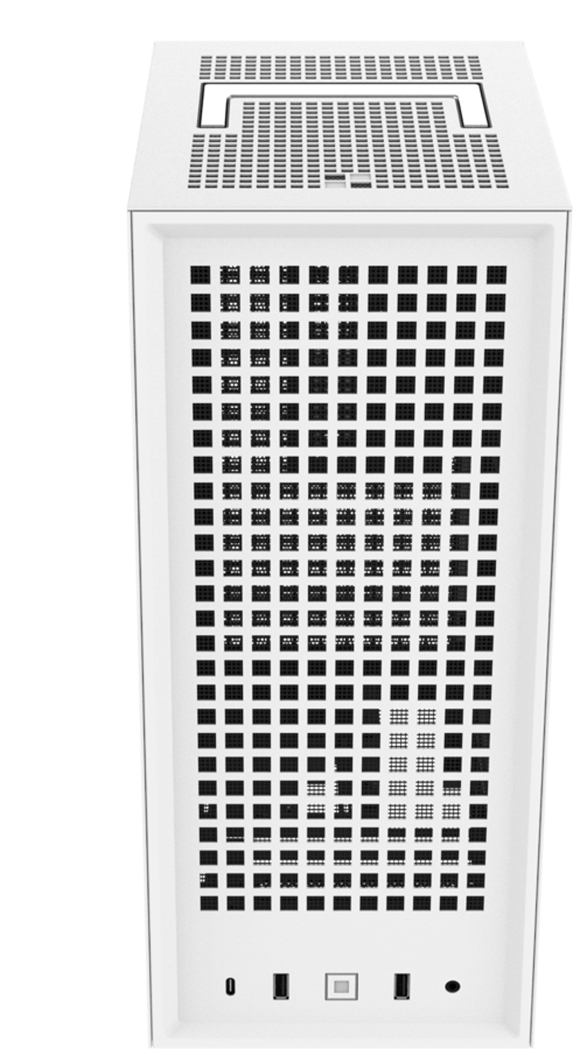 Hyte Revolt 3 Small Form Factor (SFF) Valkoinen
