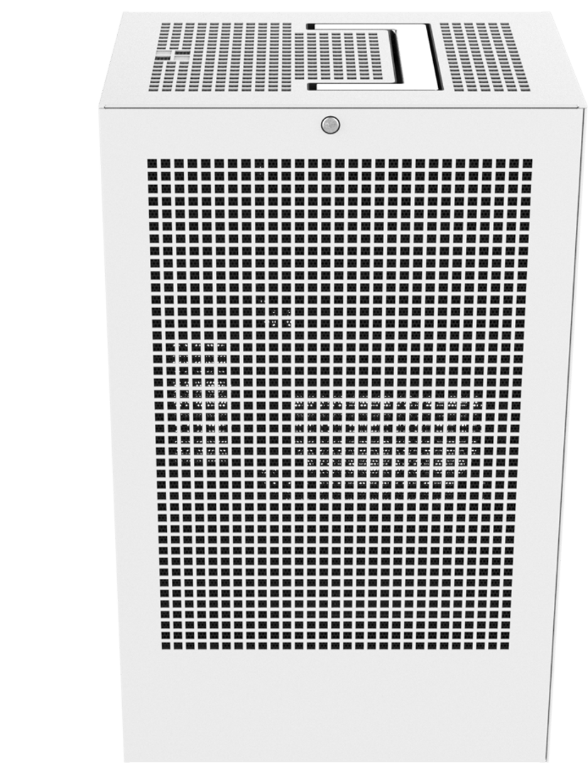 Hyte Revolt 3 Small Form Factor (SFF) Hvit