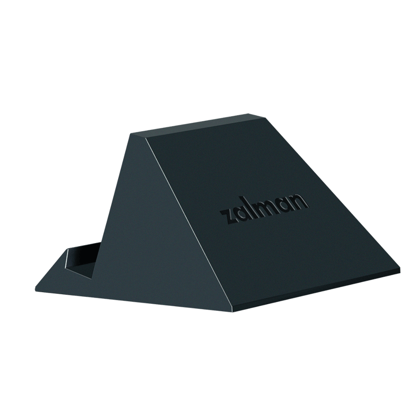 Zalman Z10 DS Black 15.6" Midi Tower Musta