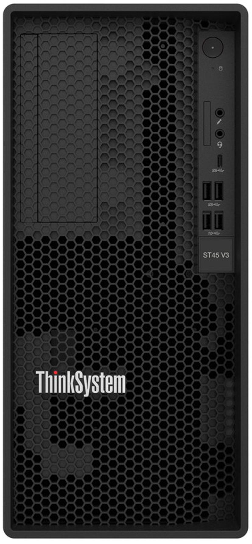 Lenovo ThinkSystem ST45 V3 AMD Epyc 4124P 2X960GB 1X16GB