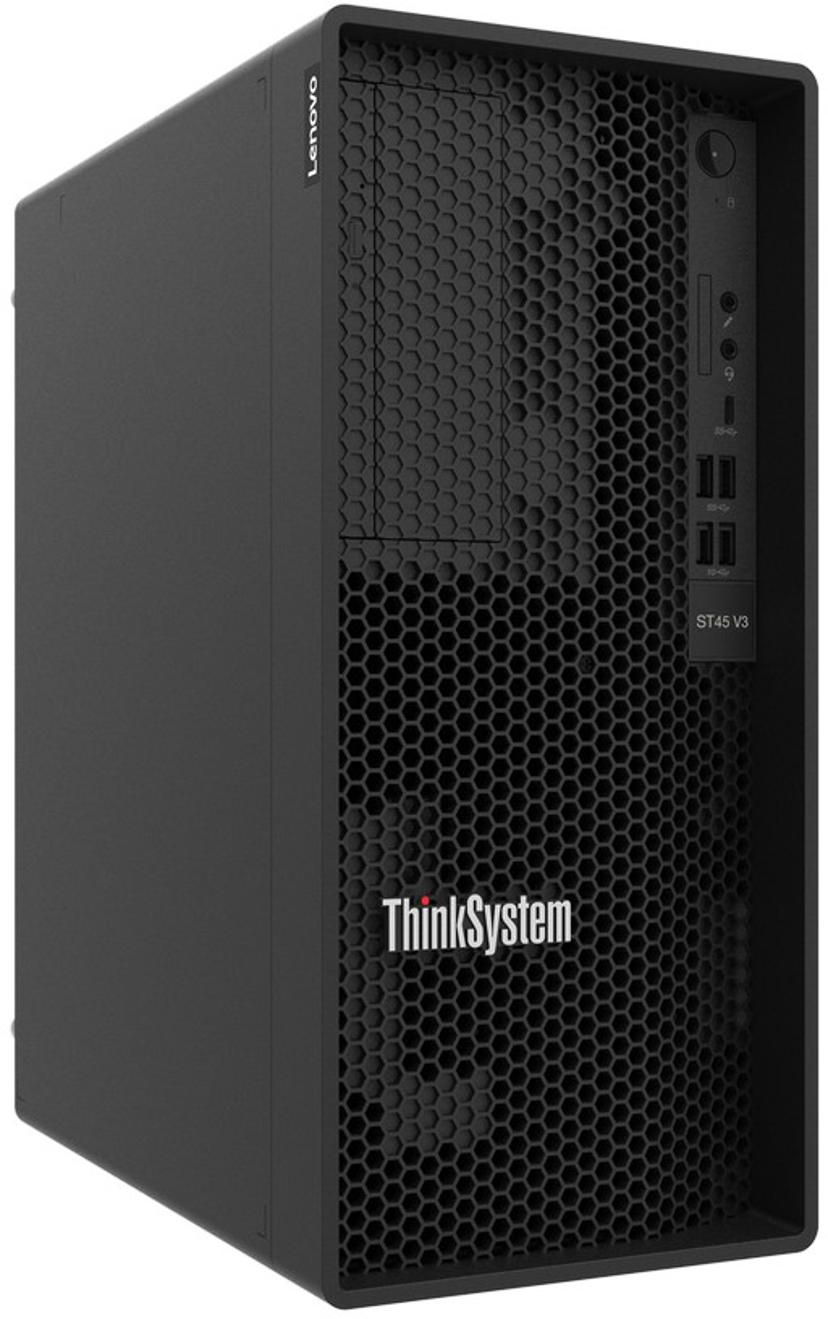 Lenovo ThinkSystem ST45 V3 AMD Epyc 4124P 2X960GB 1X16GB