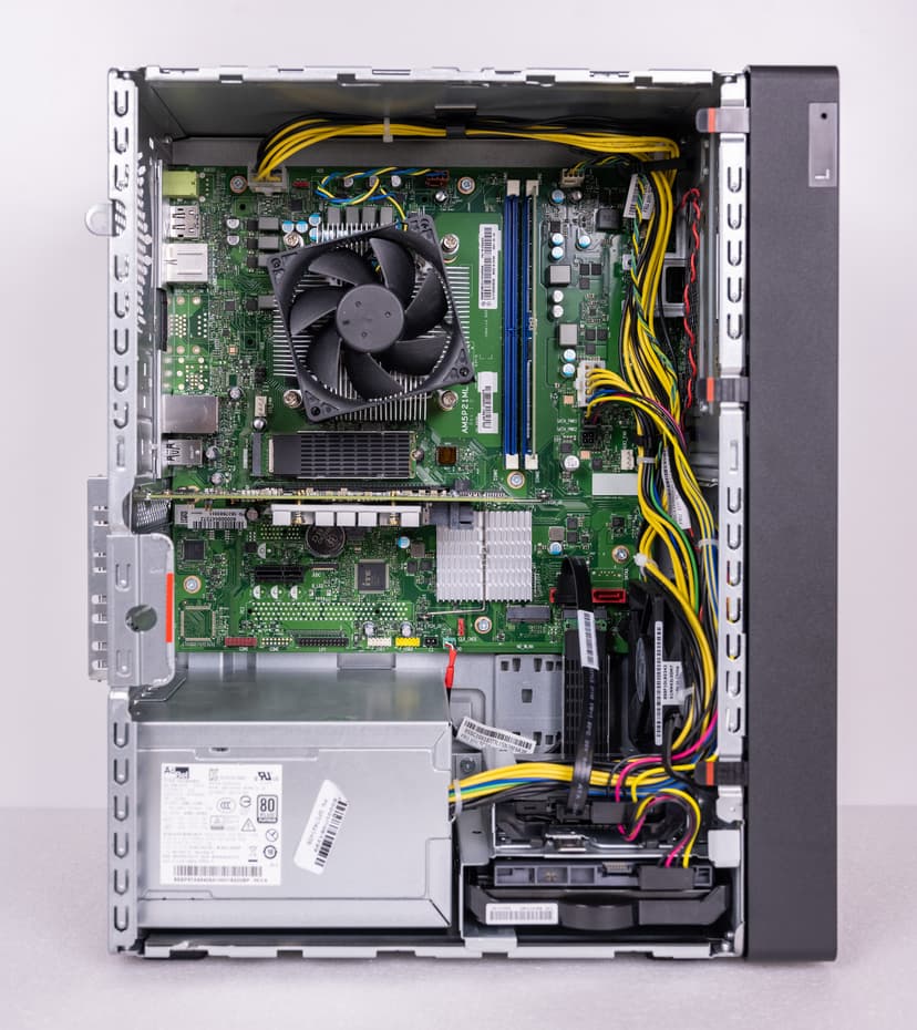 Lenovo Thinksystem ST45 AMD Epyc 4124P 16GB 2x480GB