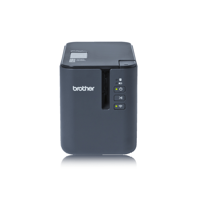 Brother P-Touch PT-P900Wc