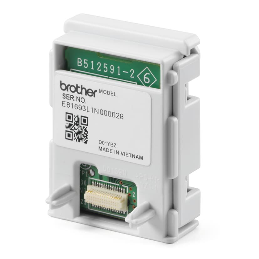 Brother WiFi Adapter 2.4/5GHz NC-9110w - HL-6410/MFC-L6910