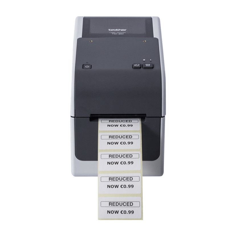 Brother TD-2320D300 DT 300 dpi USB/LAN