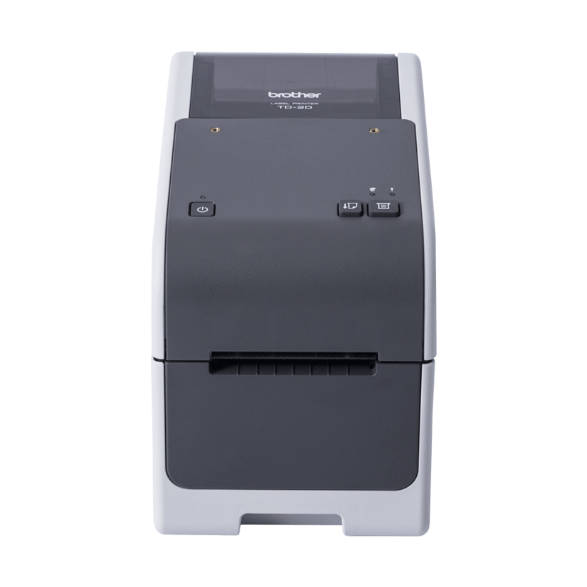 Brother TD-2310D203 DT 203 dpi USB