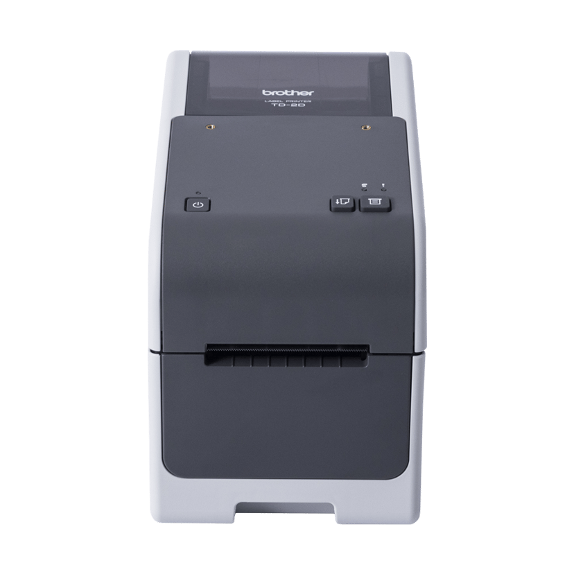 Brother TD-2320D203 DT 203 dpi USB/LAN