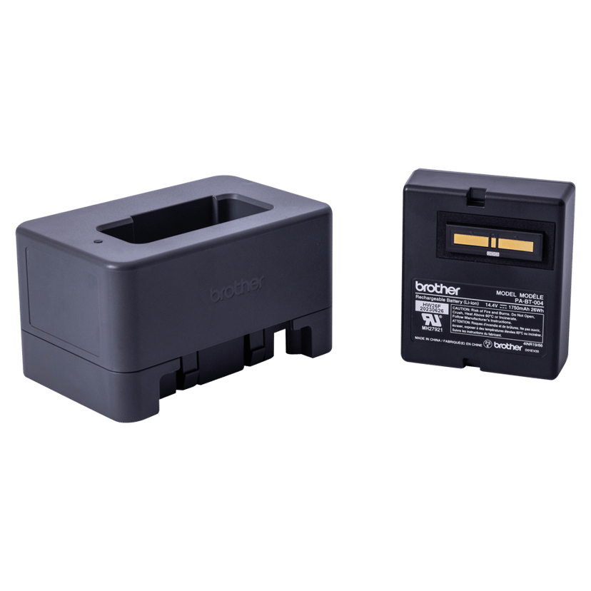 Brother Batterij Li-Ion PA-BT-004
