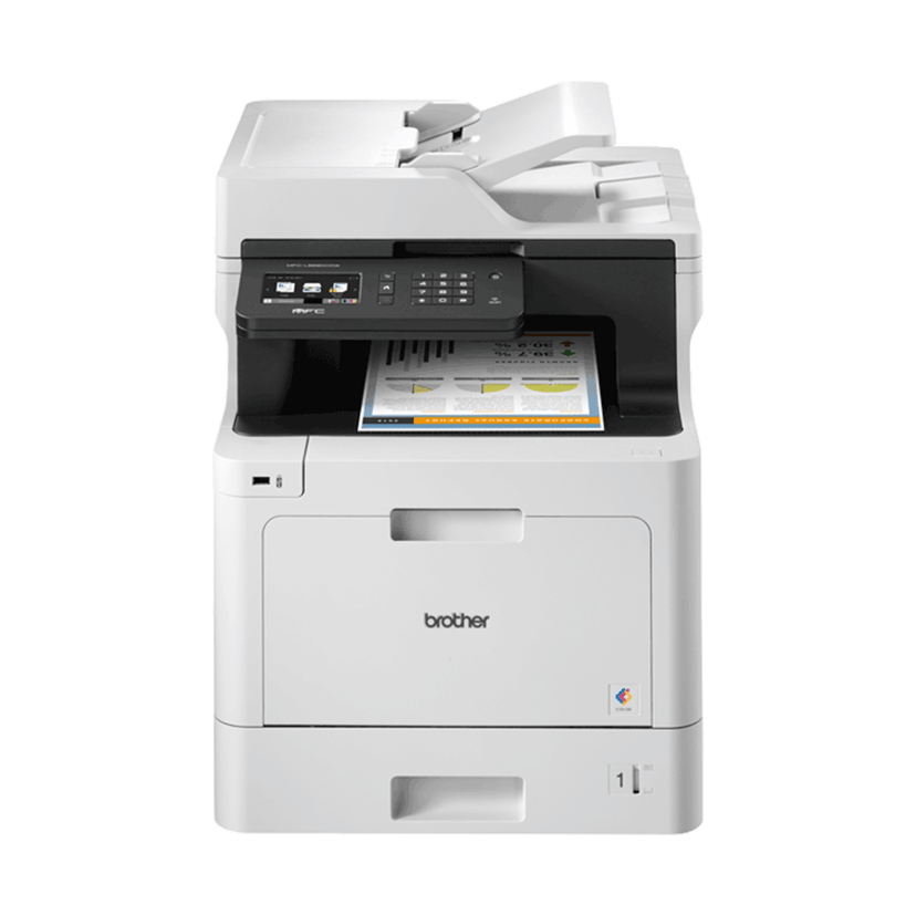 Brother MFC-L8690CDW A4 MFP
