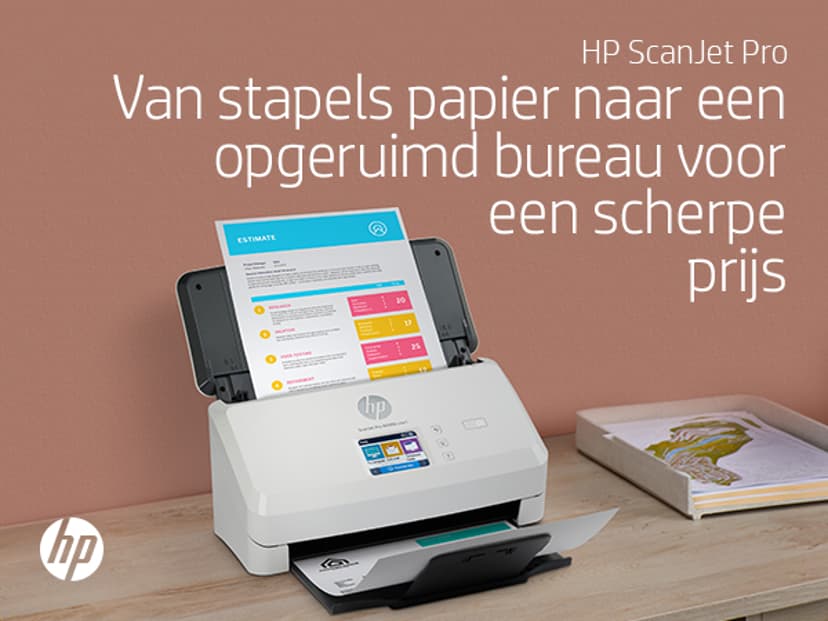HP ScanJet Pro 3600 F1 A4