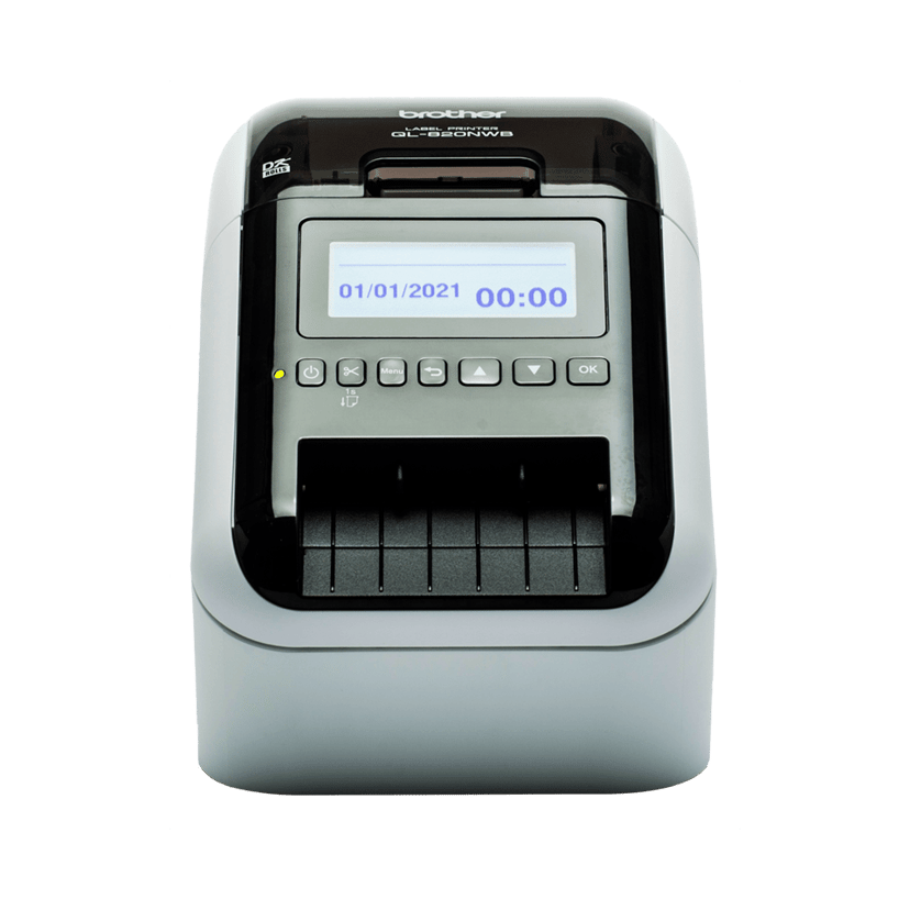 Brother P-Touch QL-820NWBcVM