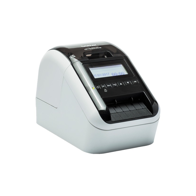Brother P-Touch QL-820NWBcVM