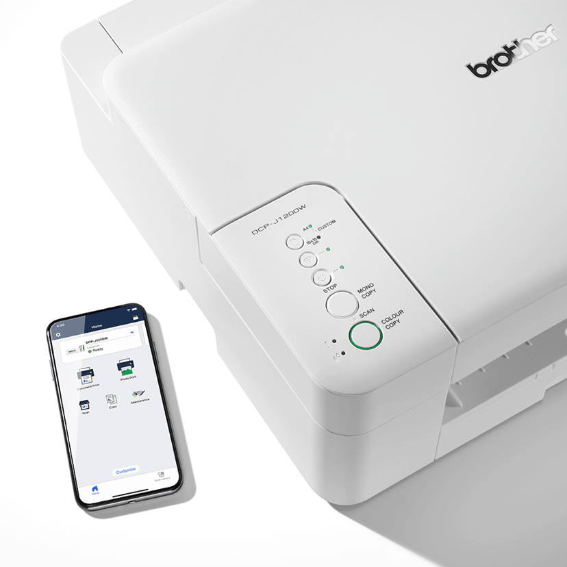 Brother DCP-J1200W A4 MFP