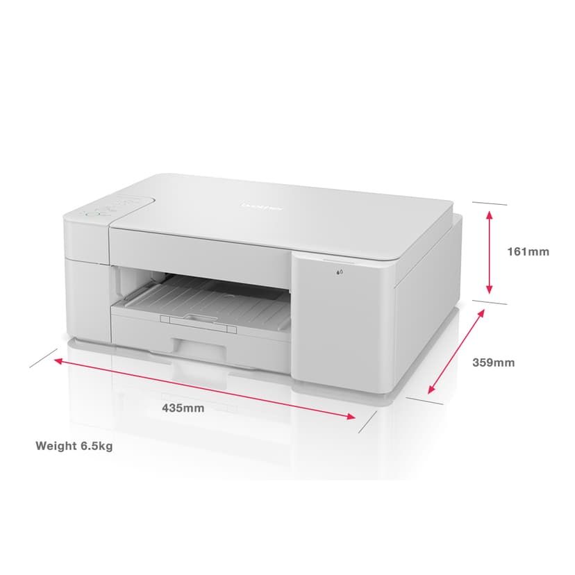 Brother DCP-J1200W A4 MFP