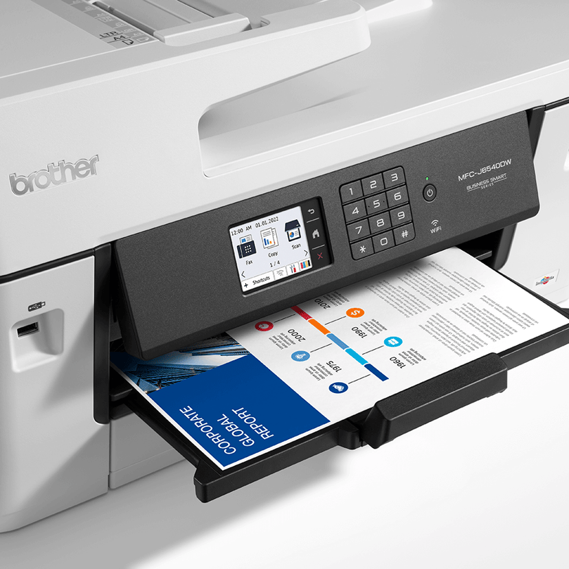 Brother MFC-J6540DW A3 MFP