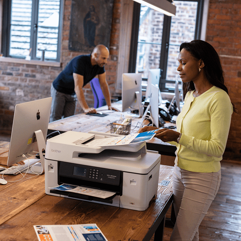 Brother MFC-J6540DW A3 MFP
