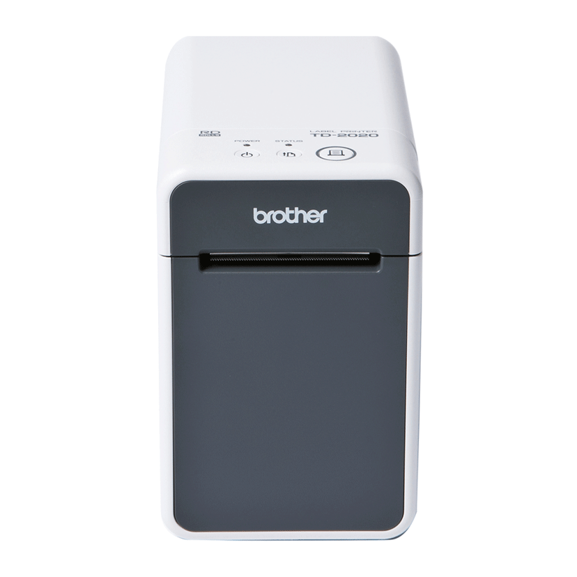 Brother TD-2020A Etikett/Kvittoskrivare USB