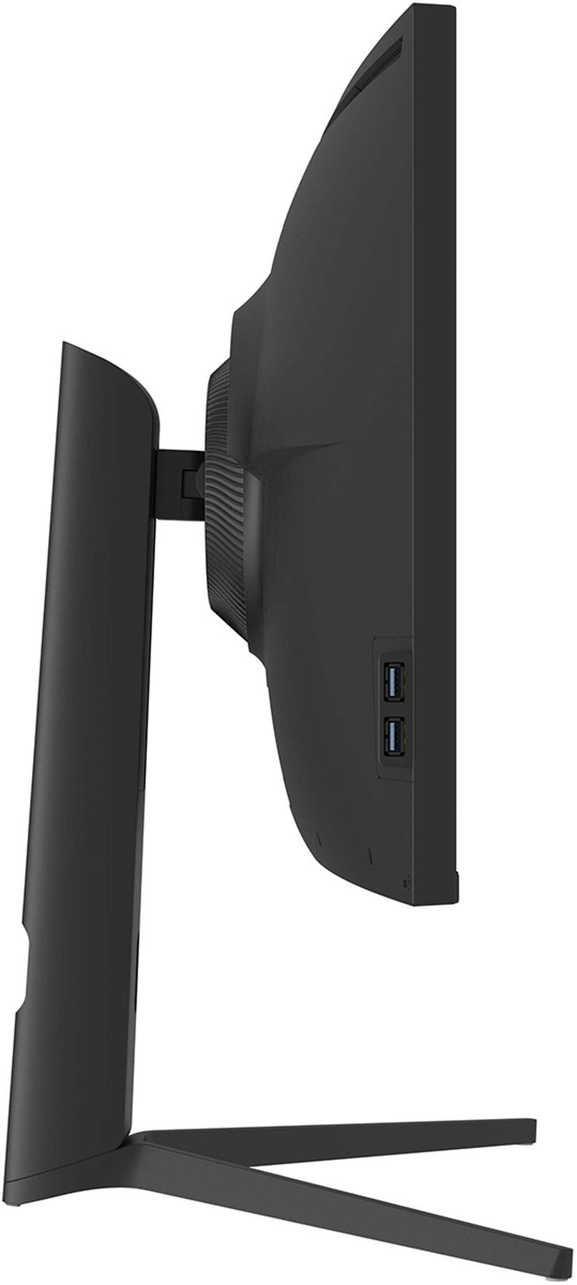Voxicon O40WUHD 5K USB-C 65W Curved Skärm 40" 5120 × 2160pixels IPS 21:9 75Hz