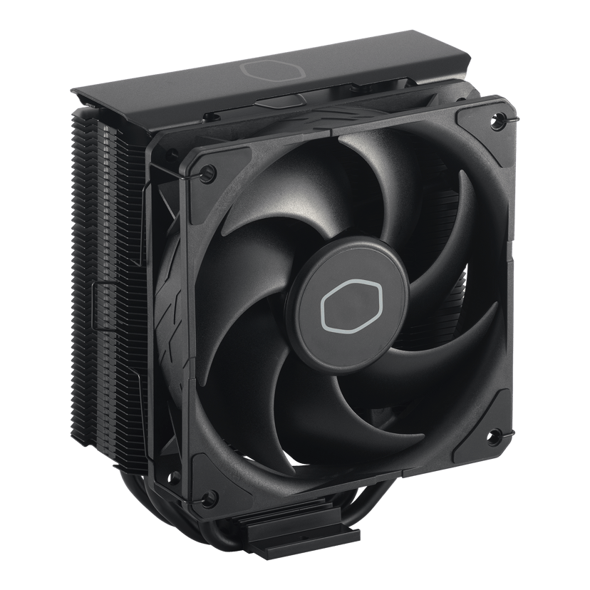 Cooler Master Hyper 212 Black Luftkøler Sort