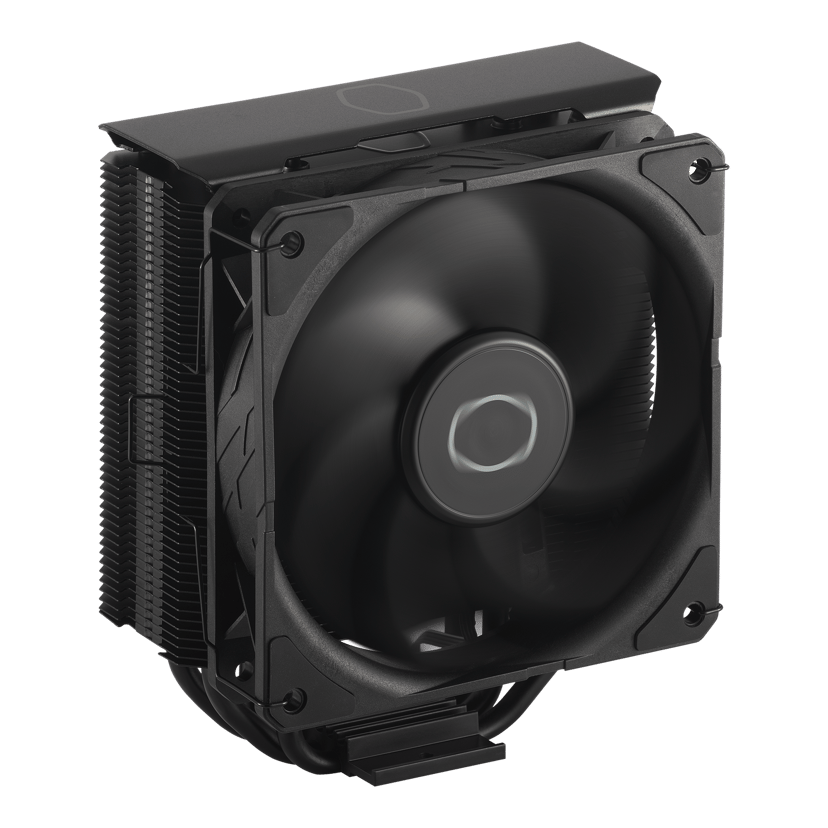 Cooler Master Hyper 212 Black Luftkøler Sort