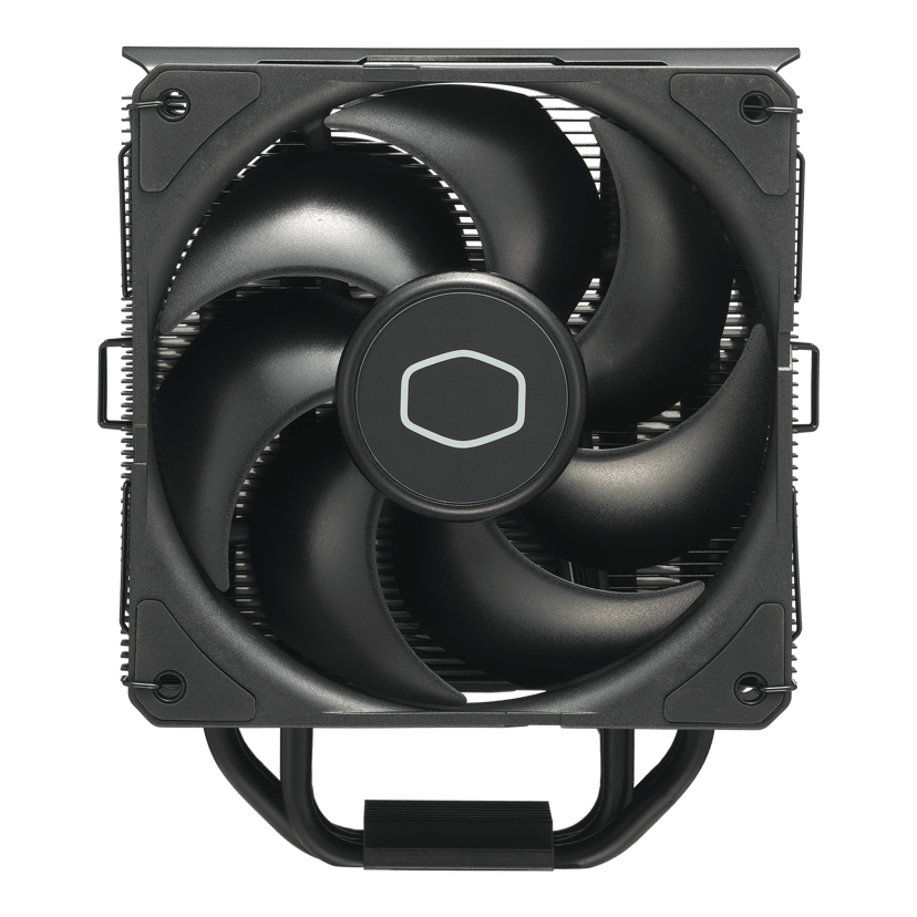 Cooler Master Hyper 212 Black Luftkøler Sort