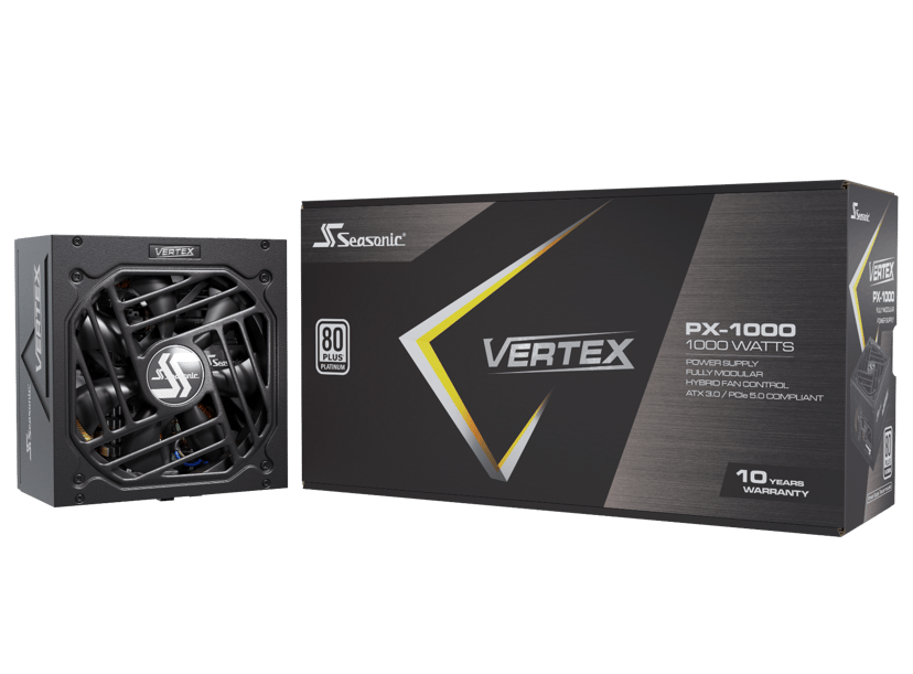 Seasonic Vertex PX 1000W ATX 80 PLUS Platinum