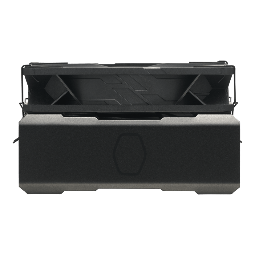 Cooler Master Hyper 212 Black Ilmanjäähdytin Musta