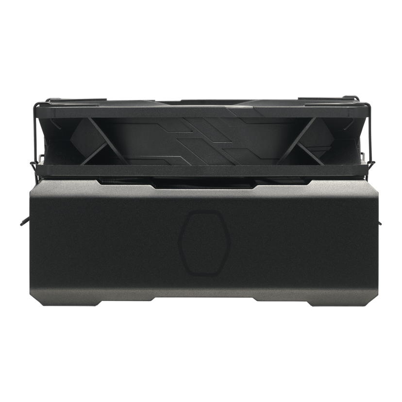 Cooler Master Hyper 212 Black Luftkøler Sort