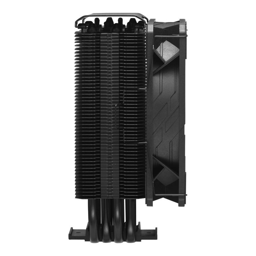 Cooler Master Hyper 212 Black Luftkøler Sort