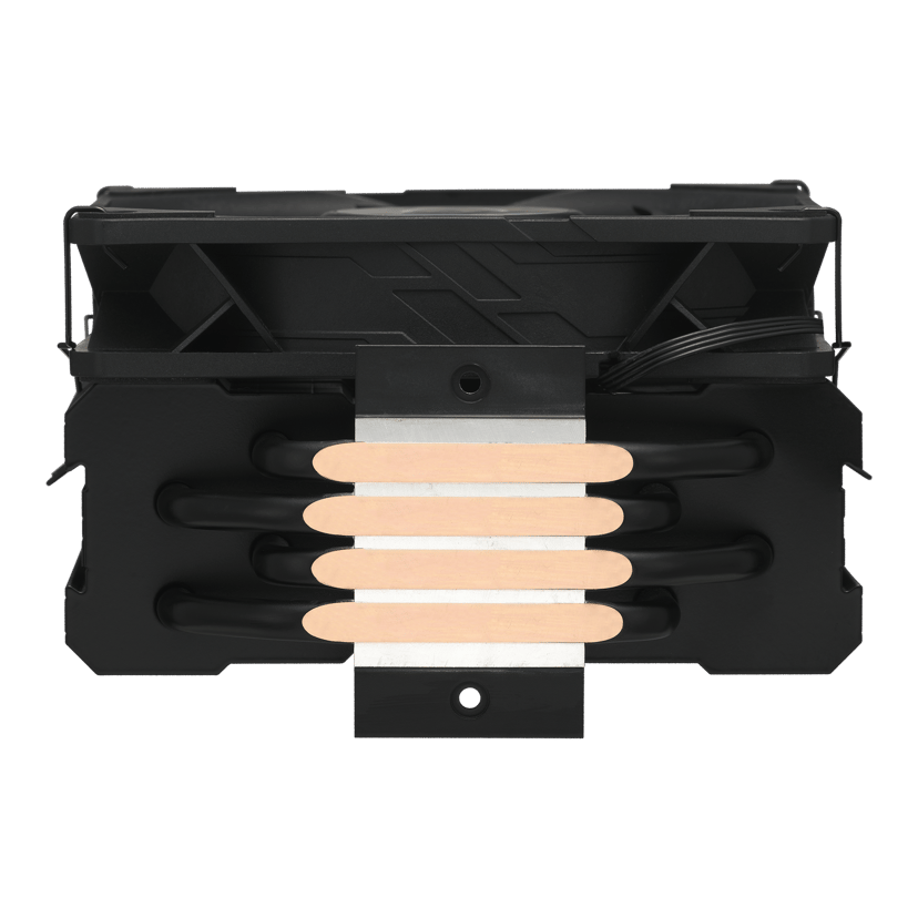 Cooler Master Hyper 212 Black Luftkøler Sort