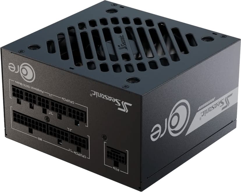 Seasonic Core GX V2 ATX 3.1 850W ATX PS2 80+ Gold Strømforsyning