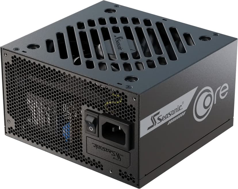 Seasonic Core GX V2 ATX 3.1 650W ATX 80+ Gold Nätaggregat